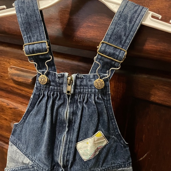 McKids 1 piece Jean Outfit - Picture 1 of 3